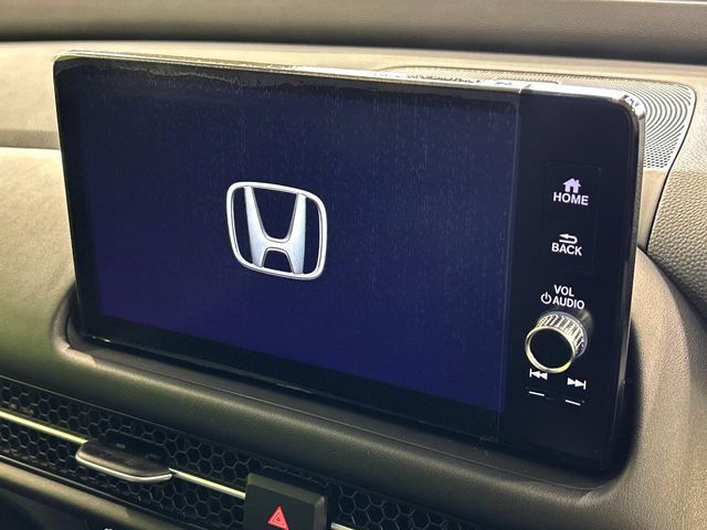 HONDA ZR-V e:HEV 2025