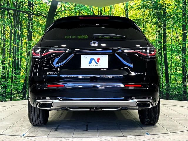 HONDA ZR-V e:HEV 2025