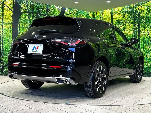 HONDA ZR-V e:HEV 2025