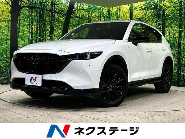 MAZDA CX-5 2021