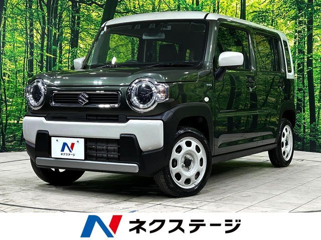SUZUKI HUSTLER 2025