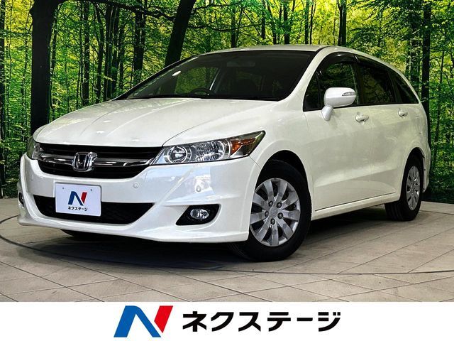 HONDA STREAM 2011