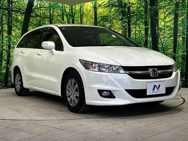 HONDA STREAM 2011