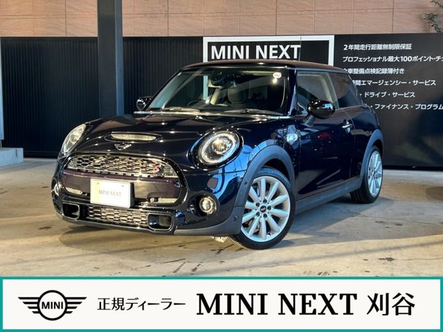 BMW MINI COOPER S 2021