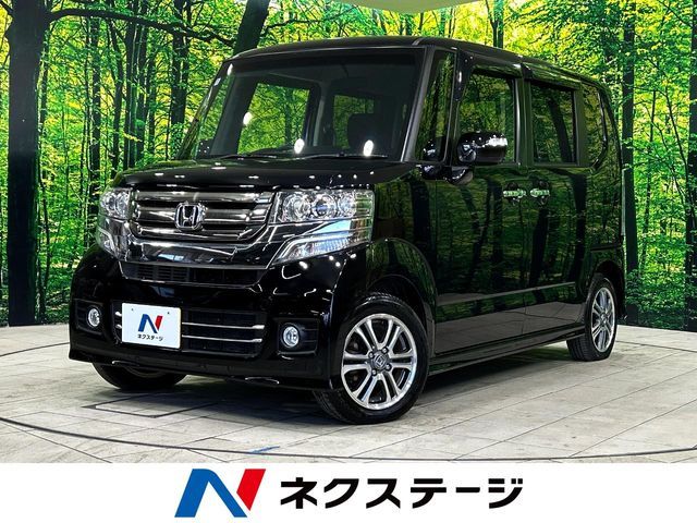 HONDA N BOX CUSTOM 2016