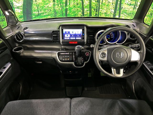 HONDA N BOX CUSTOM 2016