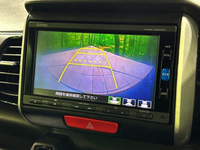 HONDA N BOX CUSTOM 2016