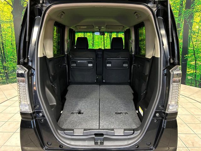 HONDA N BOX CUSTOM 2016