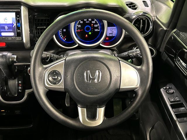 HONDA N BOX CUSTOM 2016