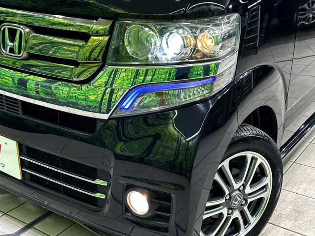 HONDA N BOX CUSTOM 2016