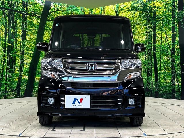 HONDA N BOX CUSTOM 2016