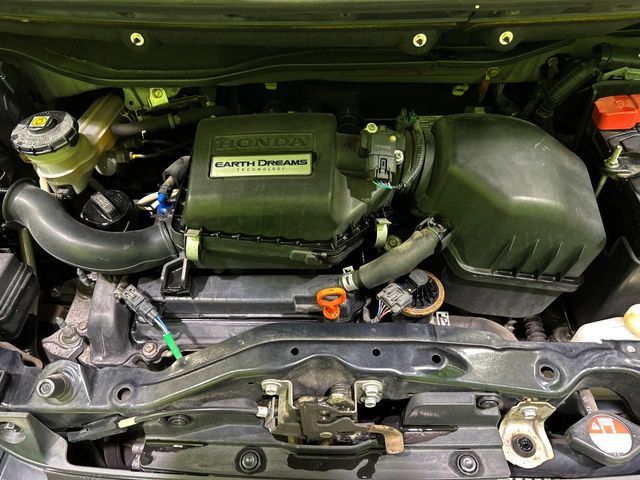 HONDA N BOX CUSTOM 2016