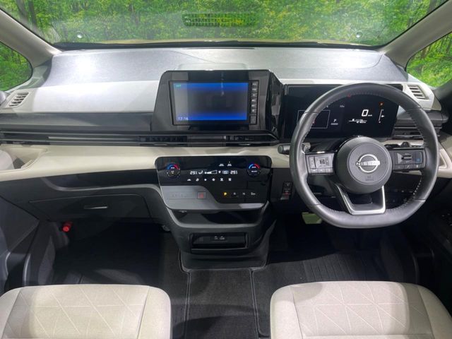 NISSAN SERENA  WG 2023