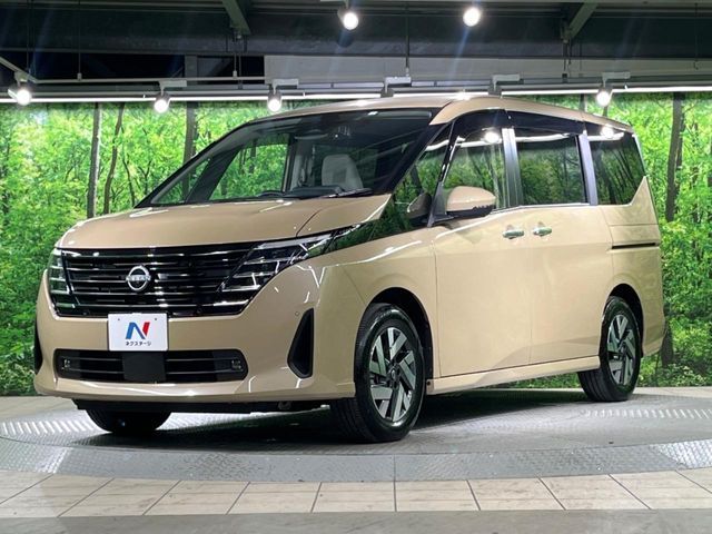 NISSAN SERENA  WG 2023