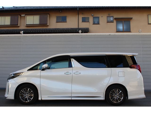 TOYOTA ALPHARD 2019