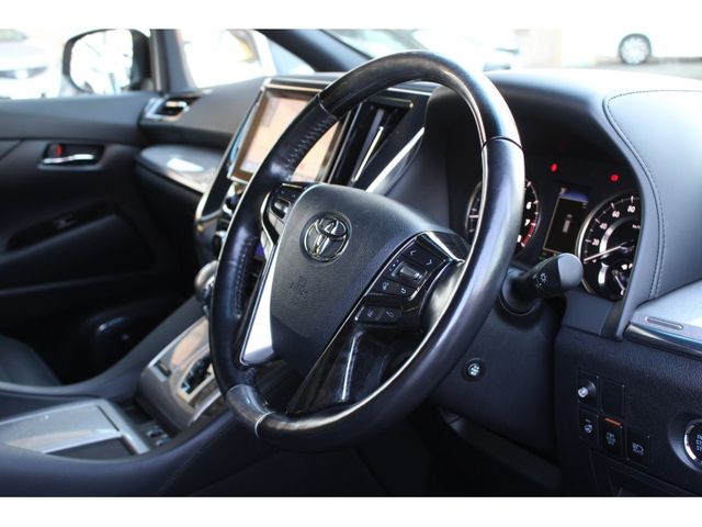 TOYOTA ALPHARD 2019