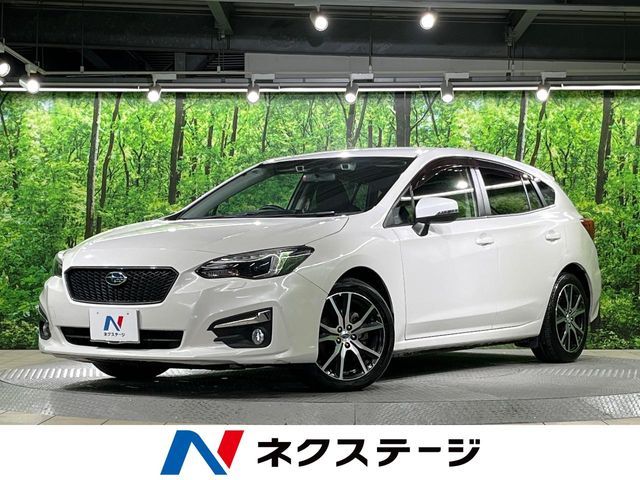 SUBARU IMPREZA SPORT 2018
