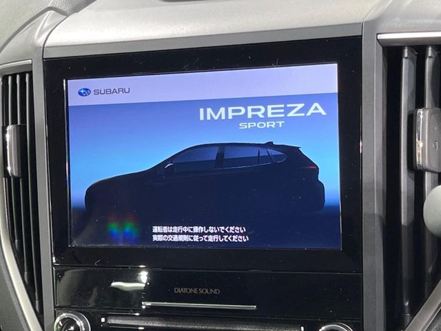 SUBARU IMPREZA SPORT 2018