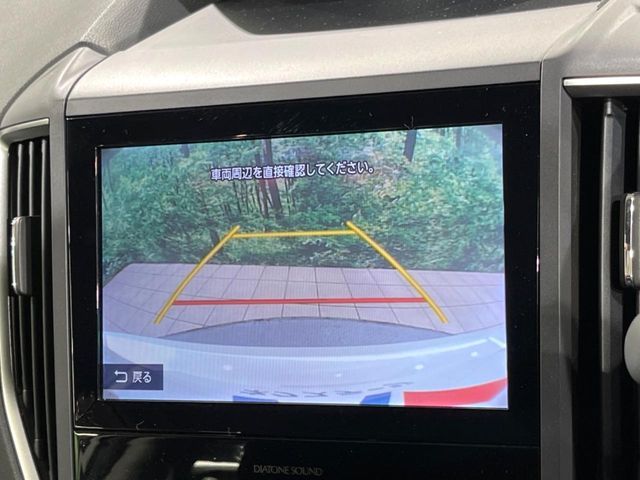 SUBARU IMPREZA SPORT 2018