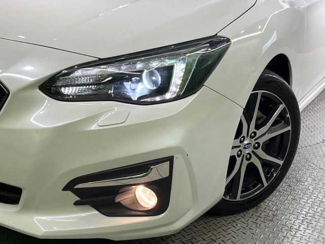 SUBARU IMPREZA SPORT 2018
