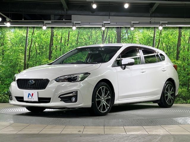 SUBARU IMPREZA SPORT 2018