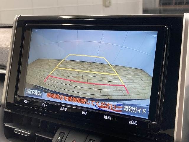 TOYOTA RAV4 HYBRID 4WD 2019