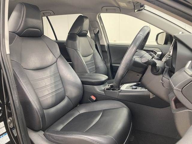 TOYOTA RAV4 HYBRID 4WD 2019