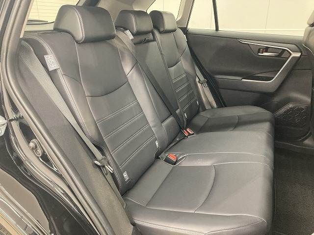 TOYOTA RAV4 HYBRID 4WD 2019