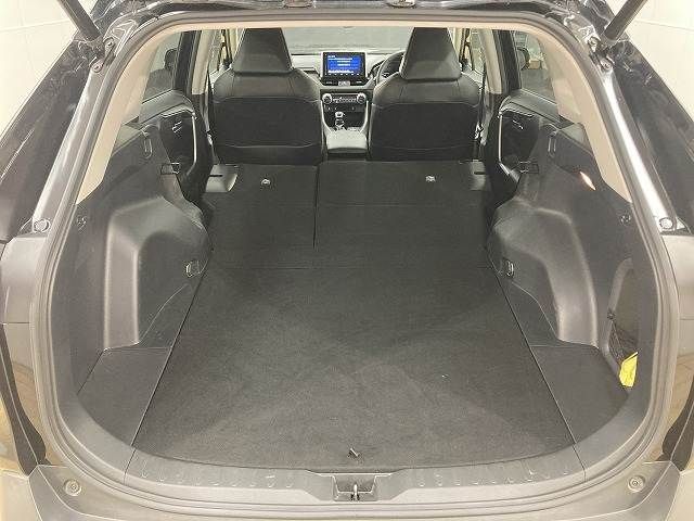 TOYOTA RAV4 HYBRID 4WD 2019