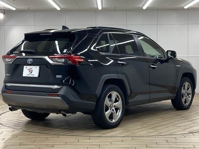 TOYOTA RAV4 HYBRID 4WD 2019