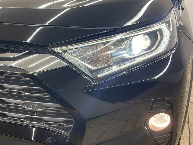 TOYOTA RAV4 HYBRID 4WD 2019