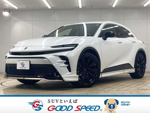 TOYOTA CROWN SPORT 2024