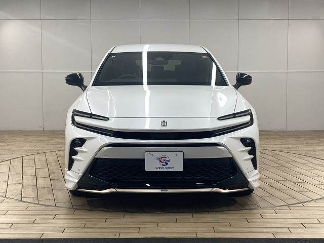 TOYOTA CROWN SPORT 2024