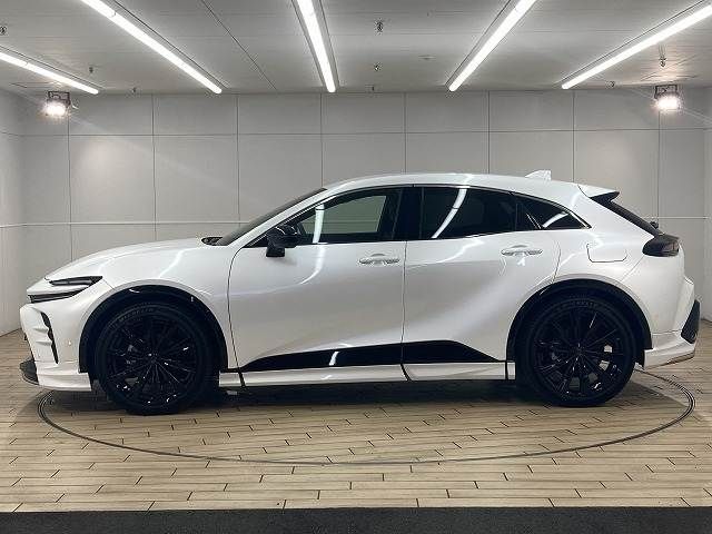 TOYOTA CROWN SPORT 2024