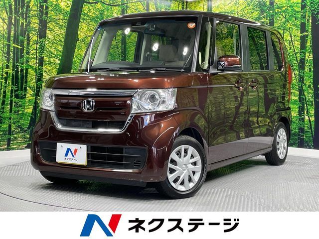 HONDA N BOX 2018