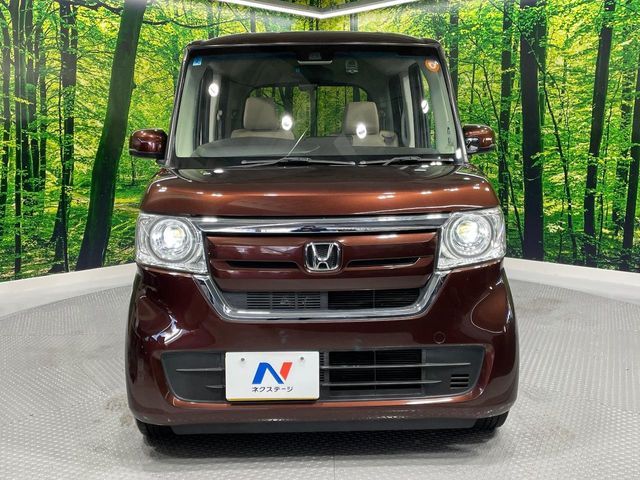 HONDA N BOX 2018