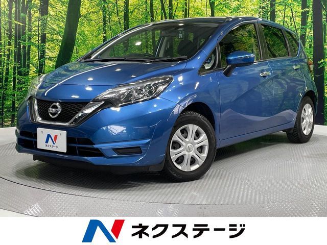 NISSAN NOTE 2018