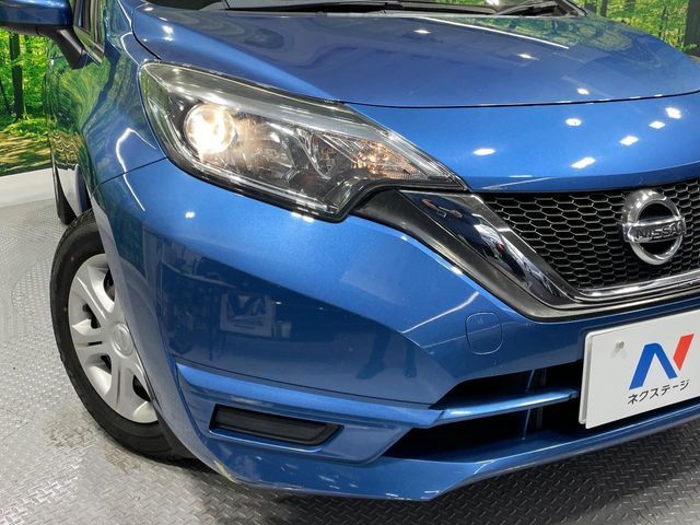 NISSAN NOTE 2018