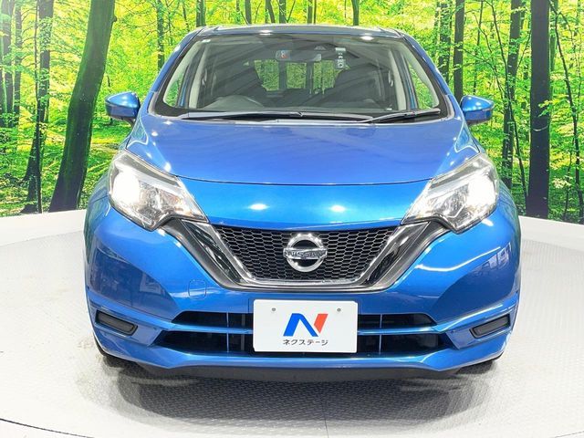 NISSAN NOTE 2018