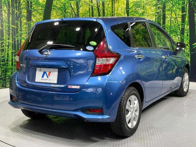 NISSAN NOTE 2018