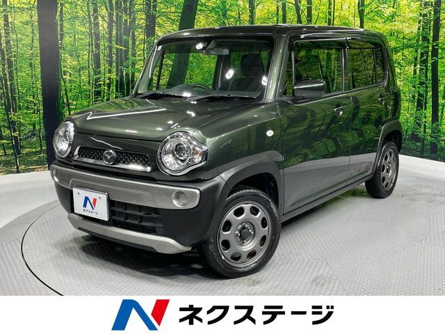 MAZDA FLAIR CROSSOVER 2019