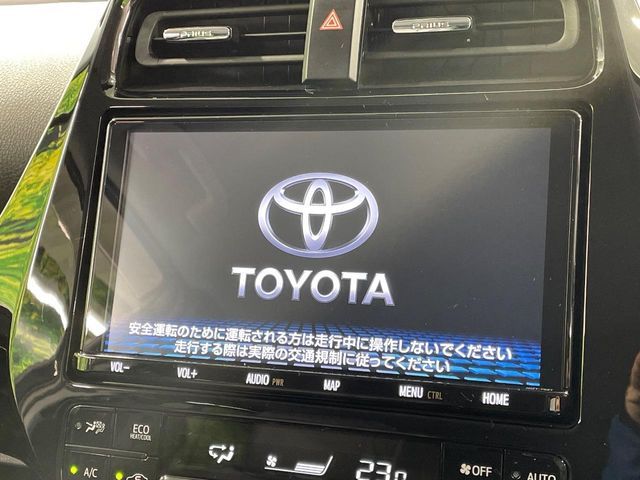 TOYOTA PRIUS 2019