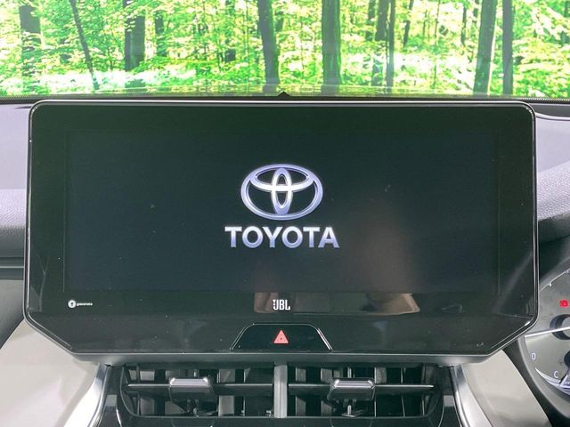 TOYOTA HARRIER 2WD 2021