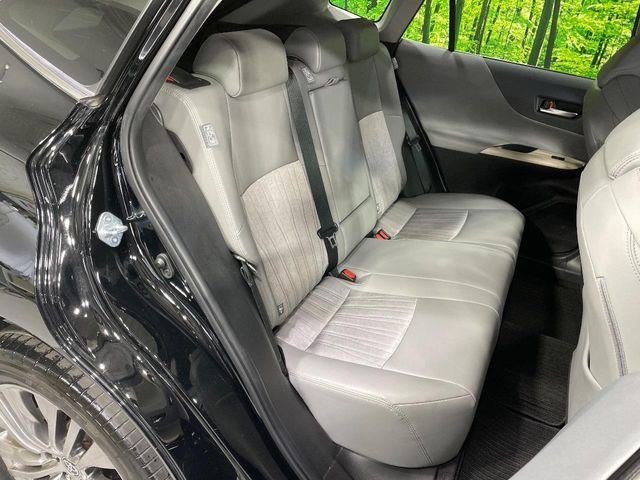 TOYOTA HARRIER 2WD 2021