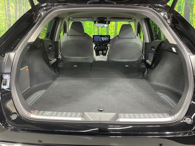 TOYOTA HARRIER 2WD 2021