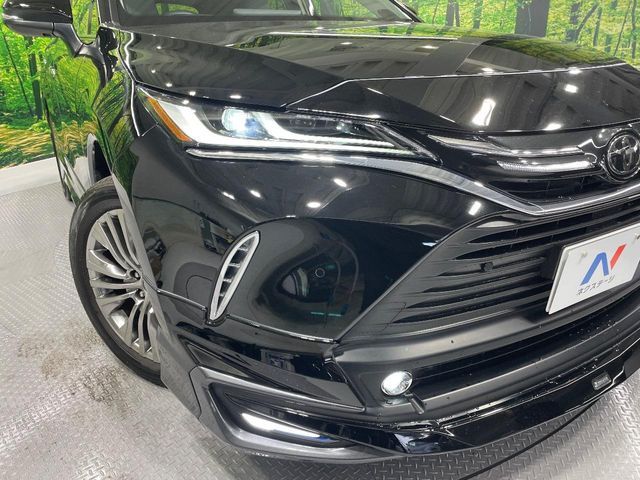 TOYOTA HARRIER 2WD 2021