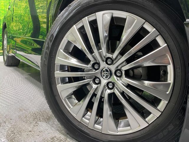 TOYOTA HARRIER 2WD 2021