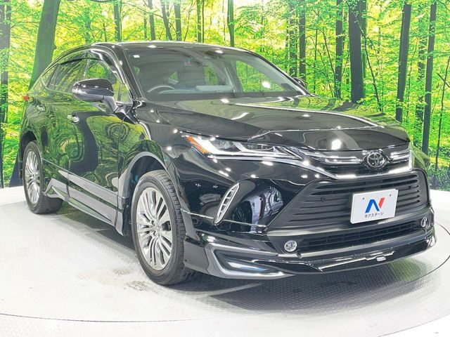 TOYOTA HARRIER 2WD 2021