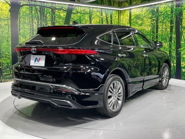 TOYOTA HARRIER 2WD 2021