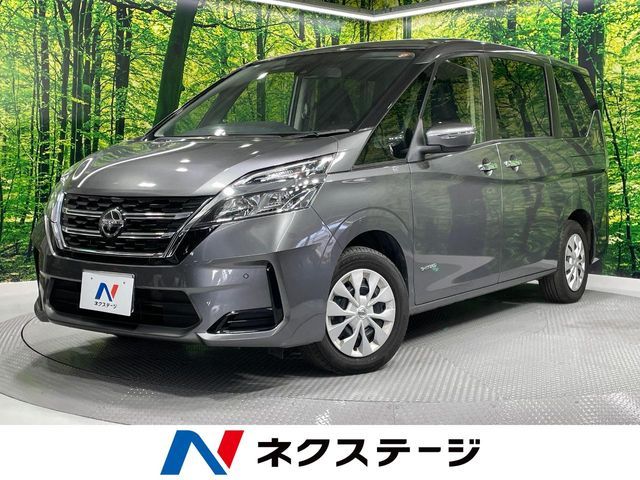 NISSAN SERENA  S-HYBRID 2020